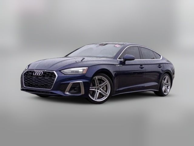 2022 Audi A5 Sportback S Line Premium