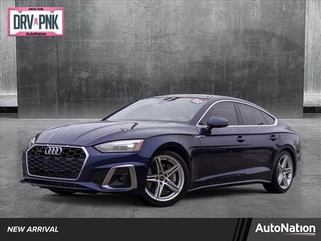 2022 Audi A5 Sportback S Line Premium