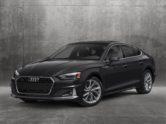 2022 Audi A5 Sportback S Line Premium