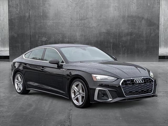 2022 Audi A5 Sportback S Line Premium