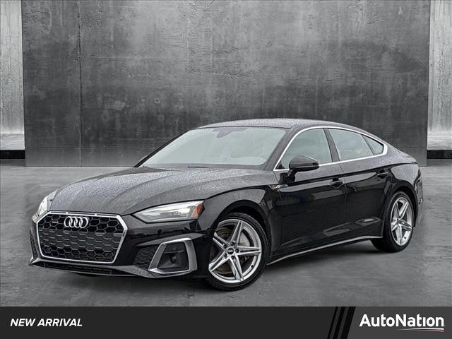 2022 Audi A5 Sportback S Line Premium