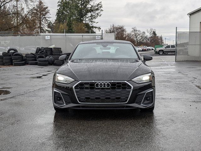 2022 Audi A5 Sportback S Line Premium