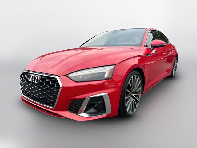 2022 Audi A5 Sportback S Line Premium Plus