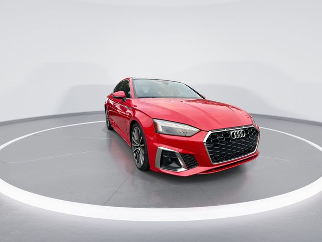 2022 Audi A5 Sportback S Line Premium Plus