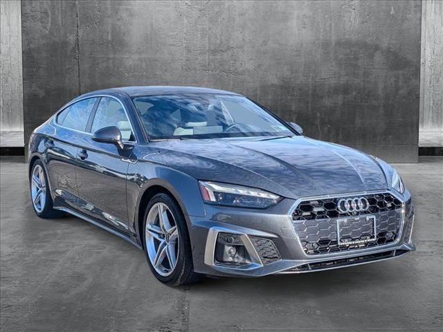 2022 Audi A5 Sportback S Line Premium Plus