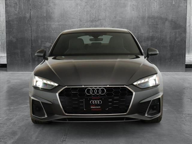 2022 Audi A5 Sportback S Line Premium Plus