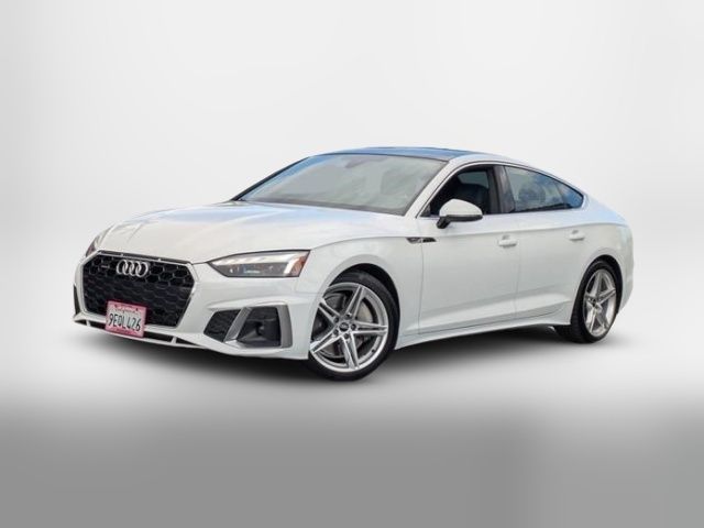 2022 Audi A5 Sportback S Line Premium Plus