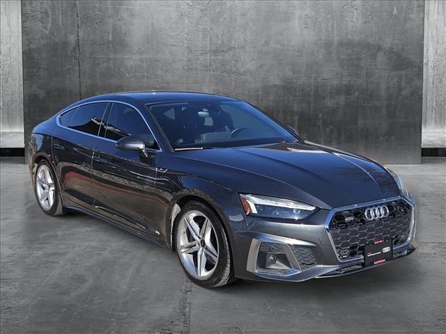 2022 Audi A5 Sportback S Line Premium Plus