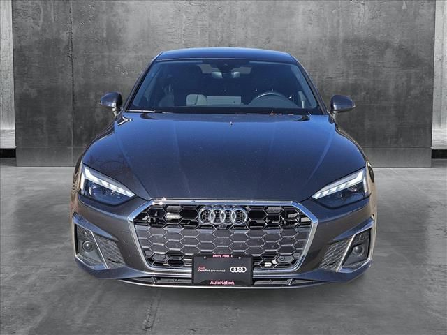 2022 Audi A5 Sportback S Line Premium Plus