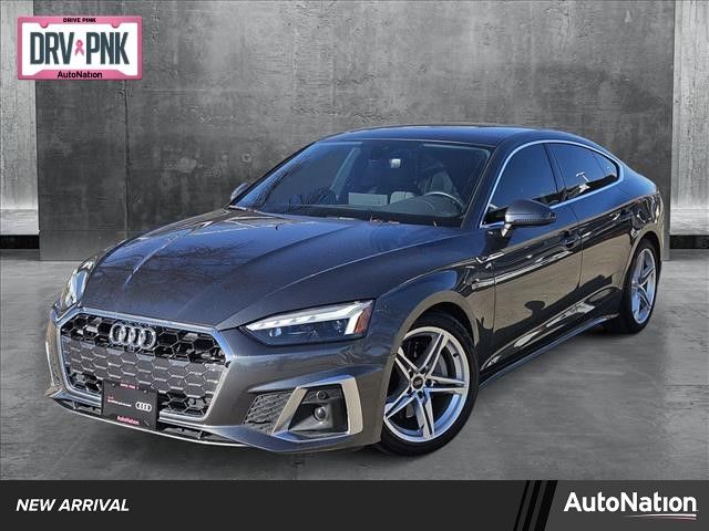 2022 Audi A5 Sportback S Line Premium Plus