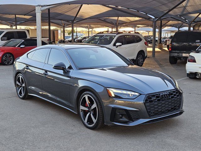 2022 Audi A5 Sportback S Line Premium Plus