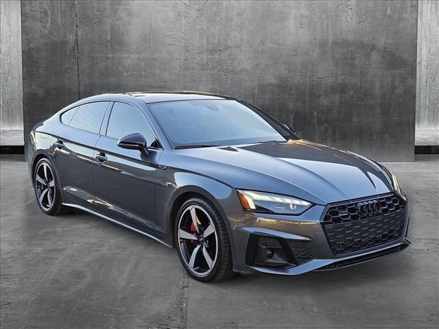 2022 Audi A5 Sportback S Line Premium Plus