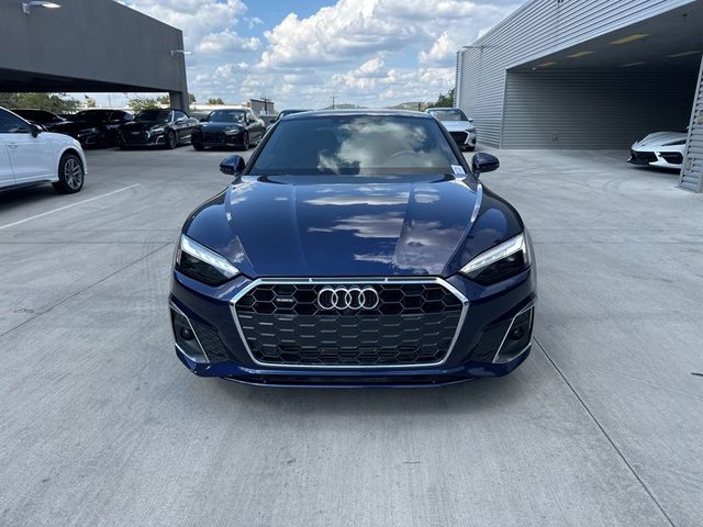 2022 Audi A5 S Line Premium Plus