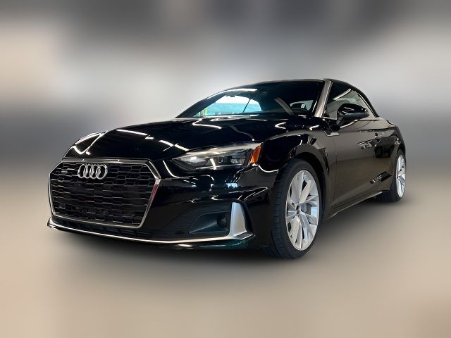 2022 Audi A5 Cabriolet Premium