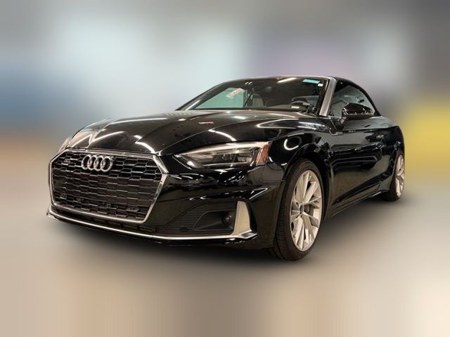 2022 Audi A5 Cabriolet Premium