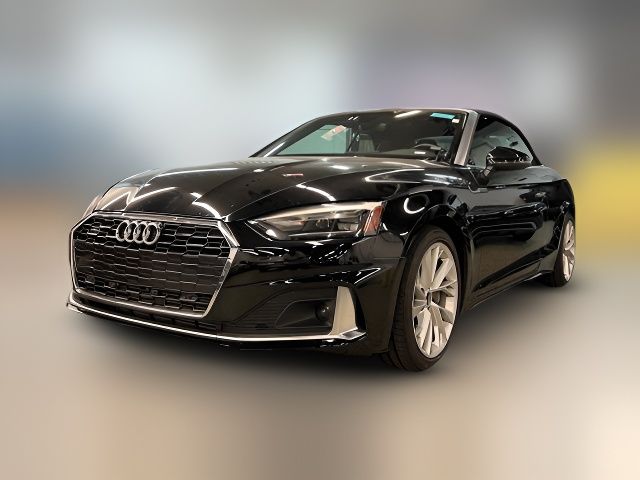 2022 Audi A5 Cabriolet Premium