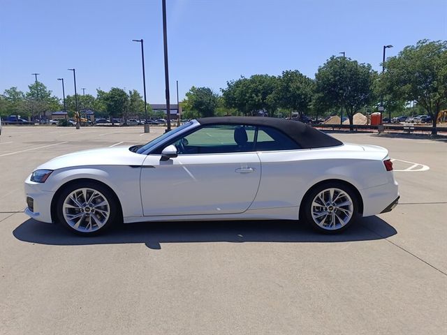 2022 Audi A5 Cabriolet Premium