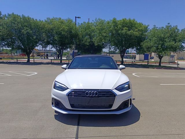 2022 Audi A5 Cabriolet Premium