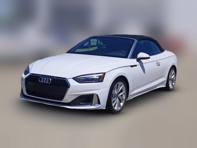 2022 Audi A5 Cabriolet Premium