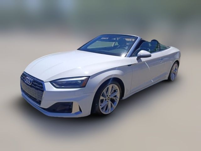 2022 Audi A5 Cabriolet Premium