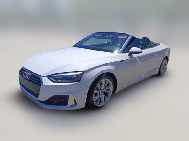 2022 Audi A5 Cabriolet Premium