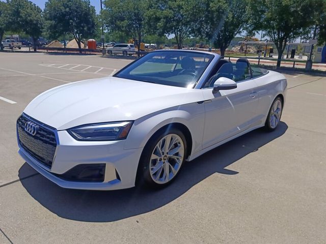 2022 Audi A5 Cabriolet Premium