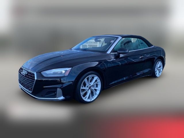 2022 Audi A5 Cabriolet Premium