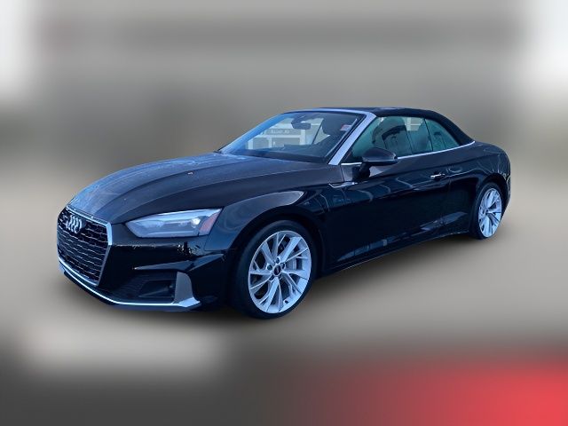 2022 Audi A5 Cabriolet Premium