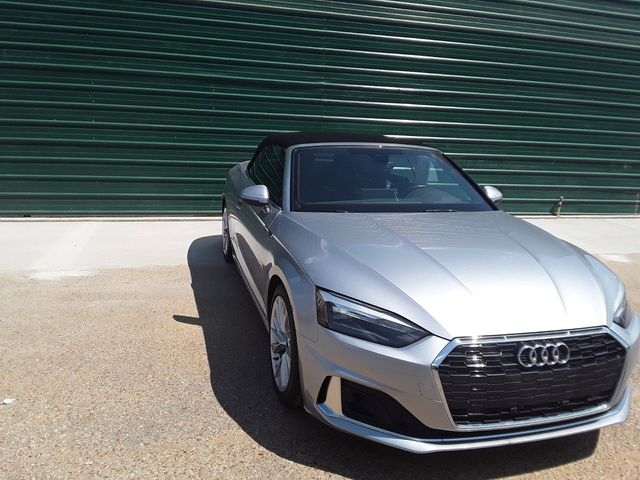 2022 Audi A5 Cabriolet Premium