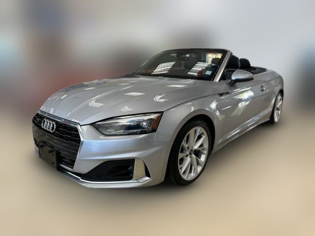 2022 Audi A5 Cabriolet Premium