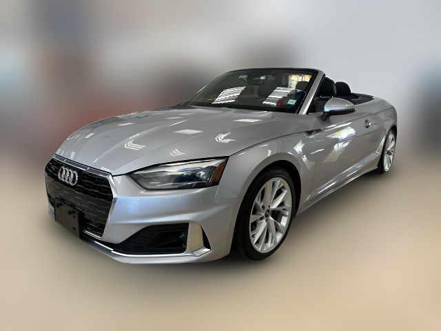 2022 Audi A5 Cabriolet Premium