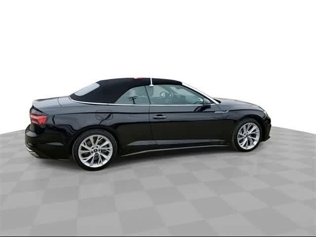 2022 Audi A5 Cabriolet Premium