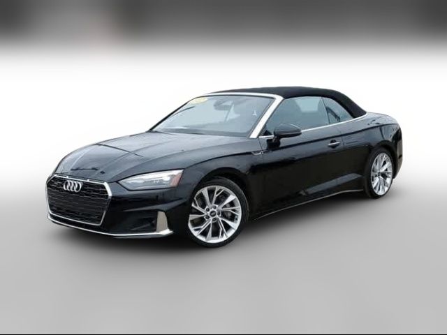 2022 Audi A5 Cabriolet Premium