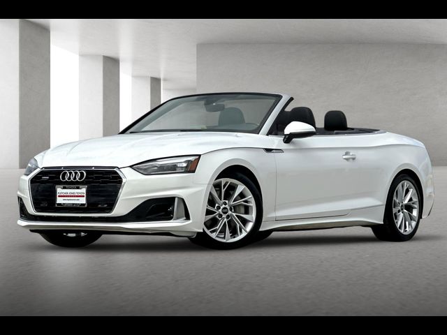 2022 Audi A5 Cabriolet Premium