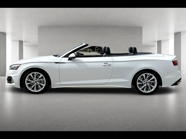 2022 Audi A5 Cabriolet Premium