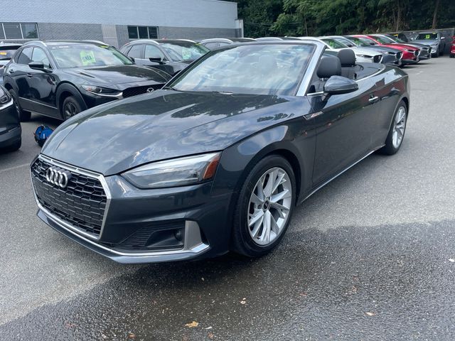 2022 Audi A5 Cabriolet Premium