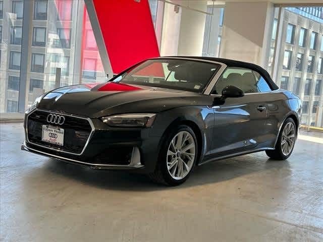 2022 Audi A5 Cabriolet Premium