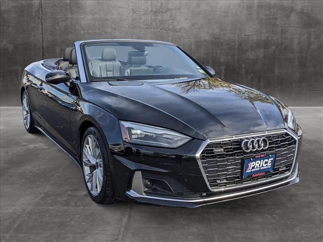 2022 Audi A5 Cabriolet Premium