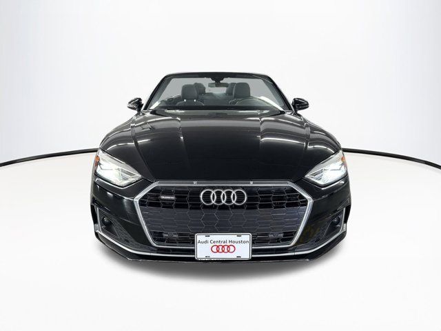 2022 Audi A5 Cabriolet Premium