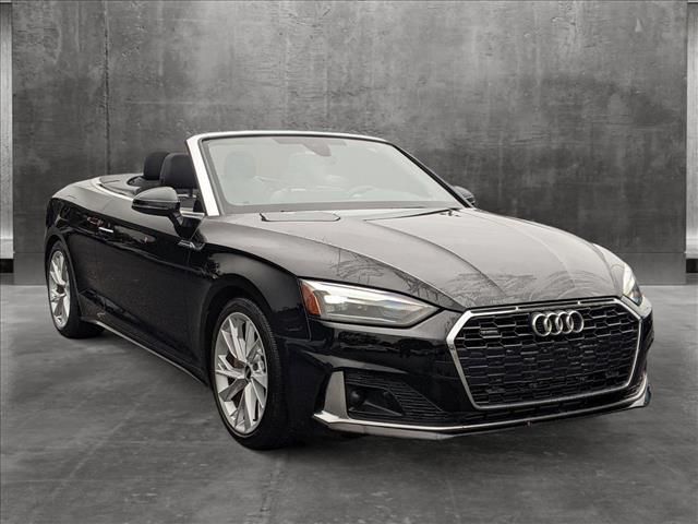 2022 Audi A5 Cabriolet Premium