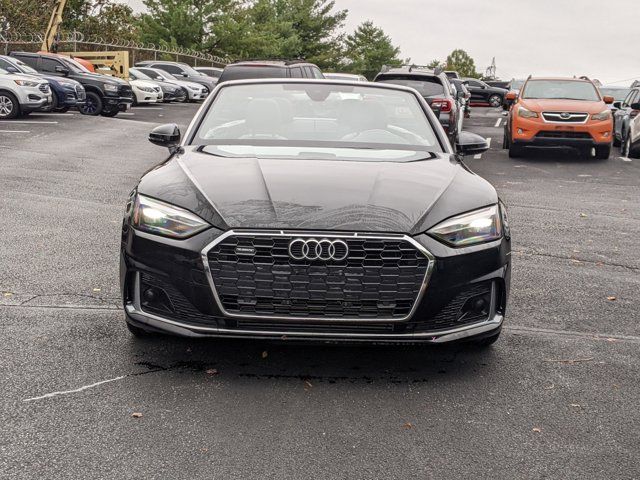 2022 Audi A5 Cabriolet Premium