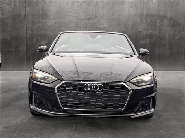 2022 Audi A5 Cabriolet Premium