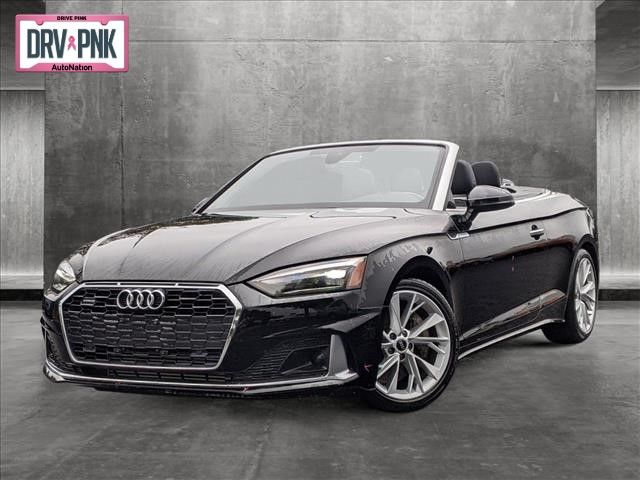 2022 Audi A5 Cabriolet Premium