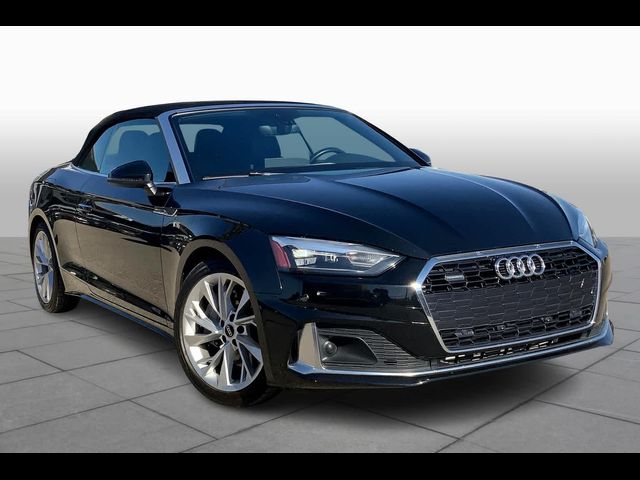 2022 Audi A5 Cabriolet Premium