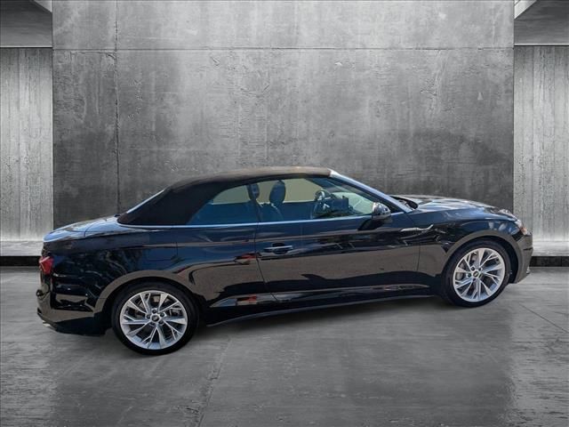 2022 Audi A5 Cabriolet Premium