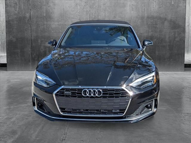 2022 Audi A5 Cabriolet Premium