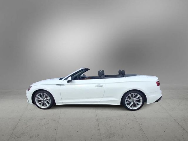 2022 Audi A5 Cabriolet Premium