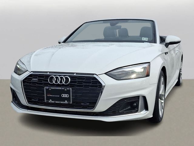 2022 Audi A5 Cabriolet Premium