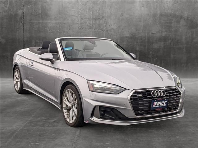 2022 Audi A5 Cabriolet Premium