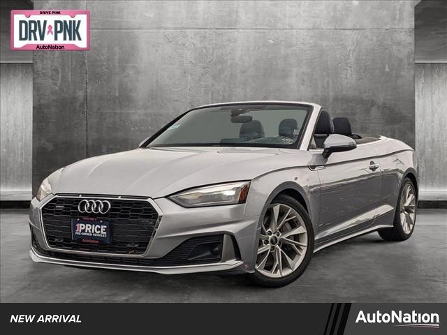 2022 Audi A5 Cabriolet Premium